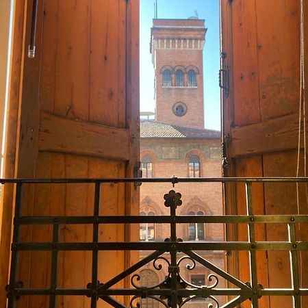 Appartamento "San Petronio"" Residenze Del Podesta - Centro Bologna & Stazione Eksteriør bilde