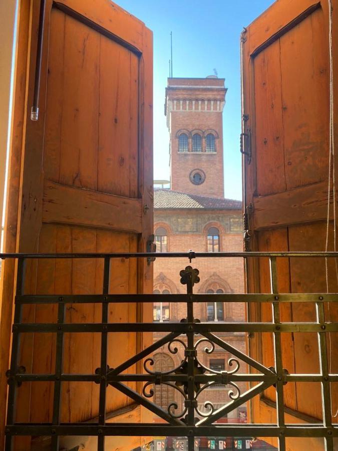 Appartamento "San Petronio"" Residenze Del Podesta - Centro Bologna & Stazione Eksteriør bilde