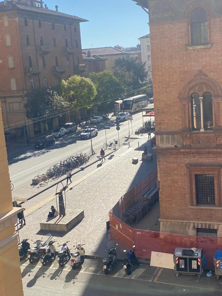 Appartamento "San Petronio"" Residenze Del Podesta - Centro Bologna & Stazione Eksteriør bilde