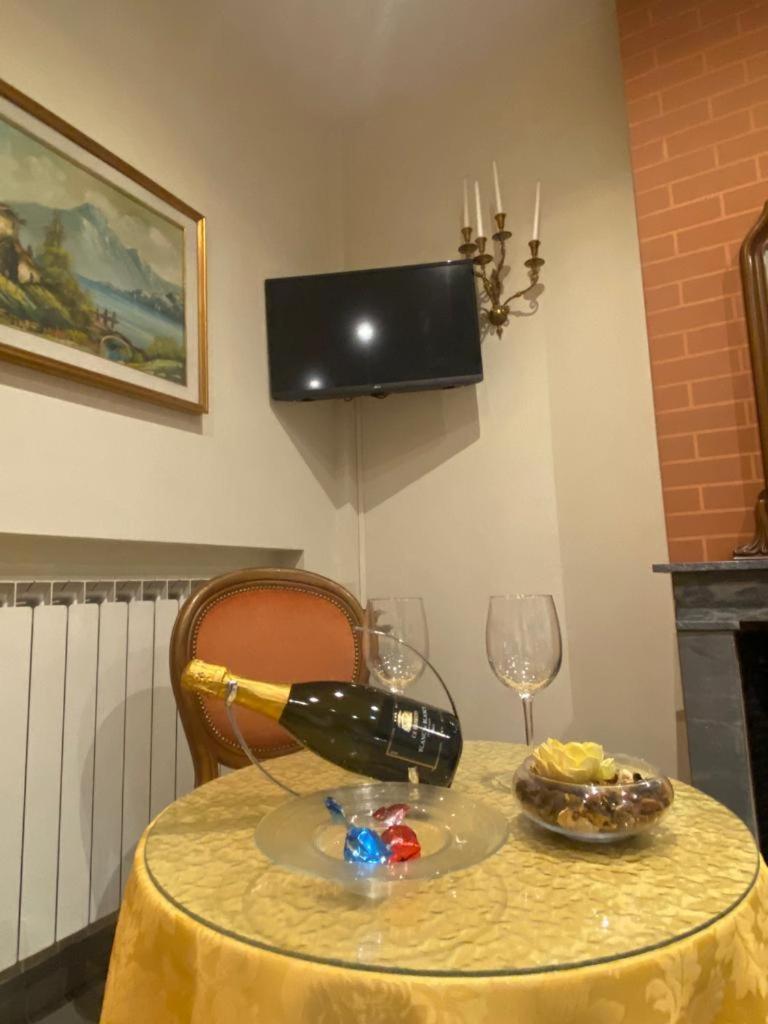 Appartamento "San Petronio"" Residenze Del Podesta - Centro Bologna & Stazione Eksteriør bilde